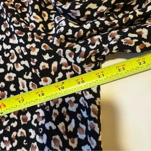 Kori Animal Print Dress NWT - Picture 9 of 9